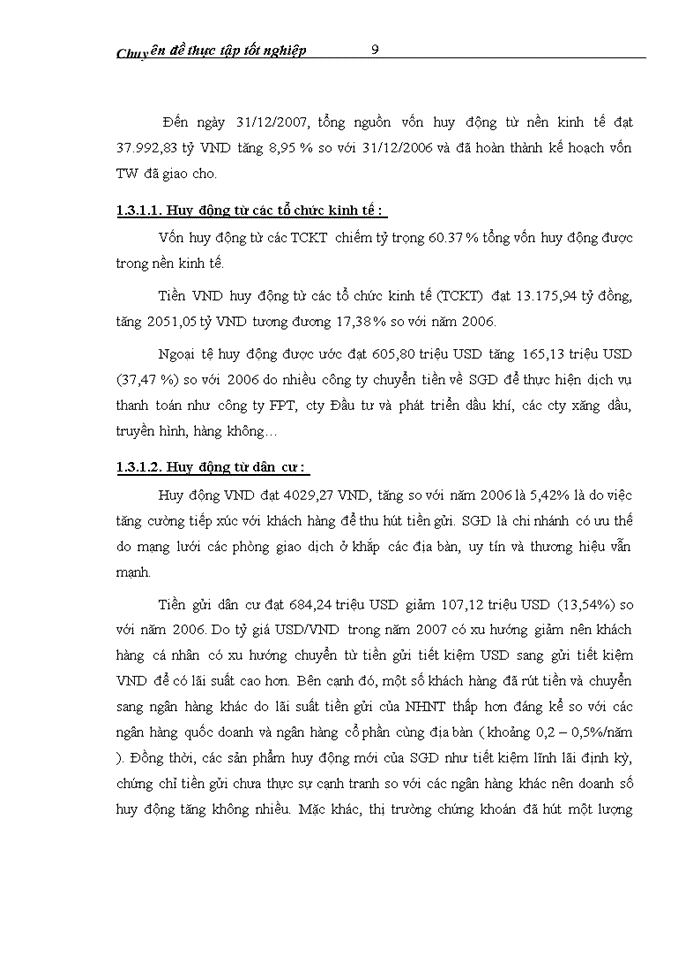image for page THS Thực trạng công tác thẩm định khả năng trả nợ của khách hàng vay vốn trung và dài hạn tại sở giao dịch ngân hàng ngoại thương Việt Nam