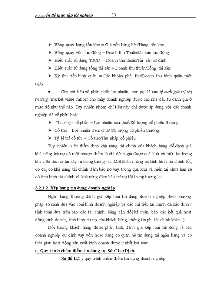 image for page THS Thực trạng công tác thẩm định khả năng trả nợ của khách hàng vay vốn trung và dài hạn tại sở giao dịch ngân hàng ngoại thương Việt Nam