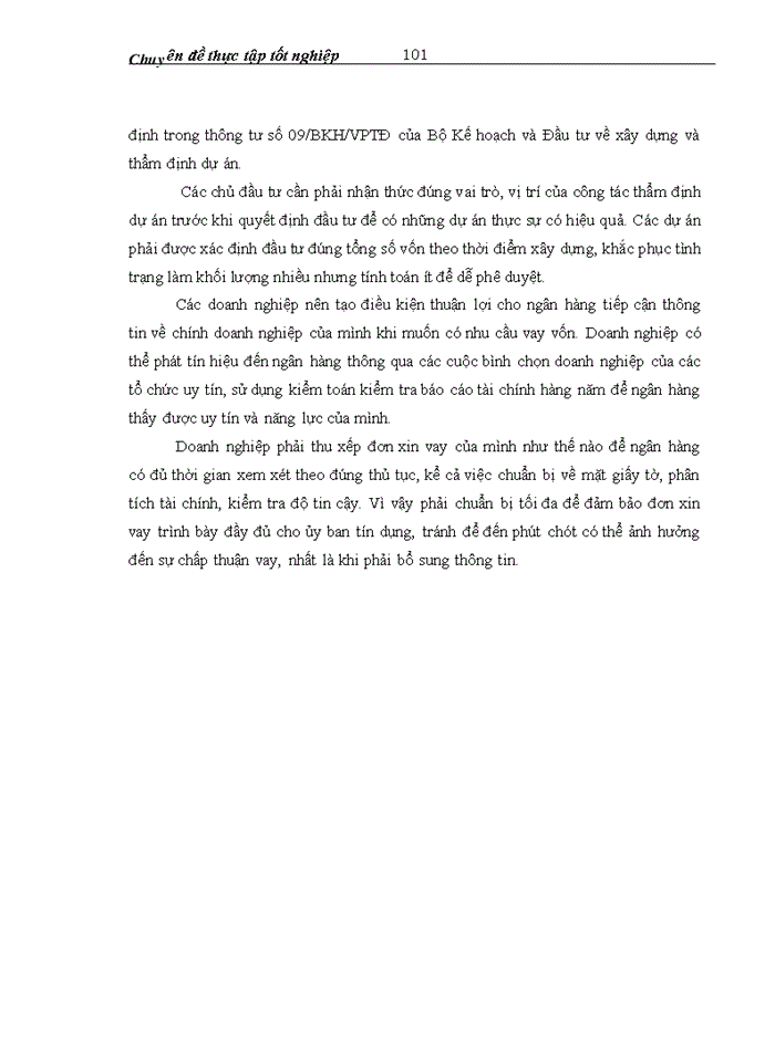 image for page THS Thực trạng công tác thẩm định khả năng trả nợ của khách hàng vay vốn trung và dài hạn tại sở giao dịch ngân hàng ngoại thương Việt Nam