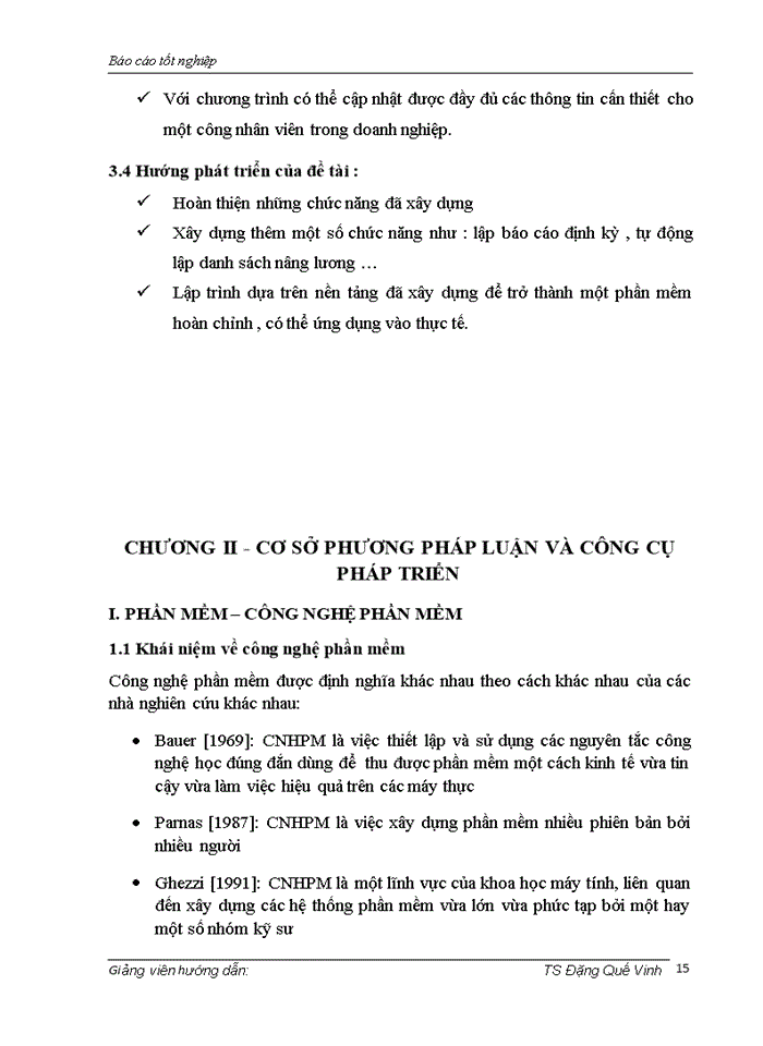 image for page Xây dựng phần mềm quản lý nhân sự tiền lương trong Công ty cổ phần mạng trực tuyến META