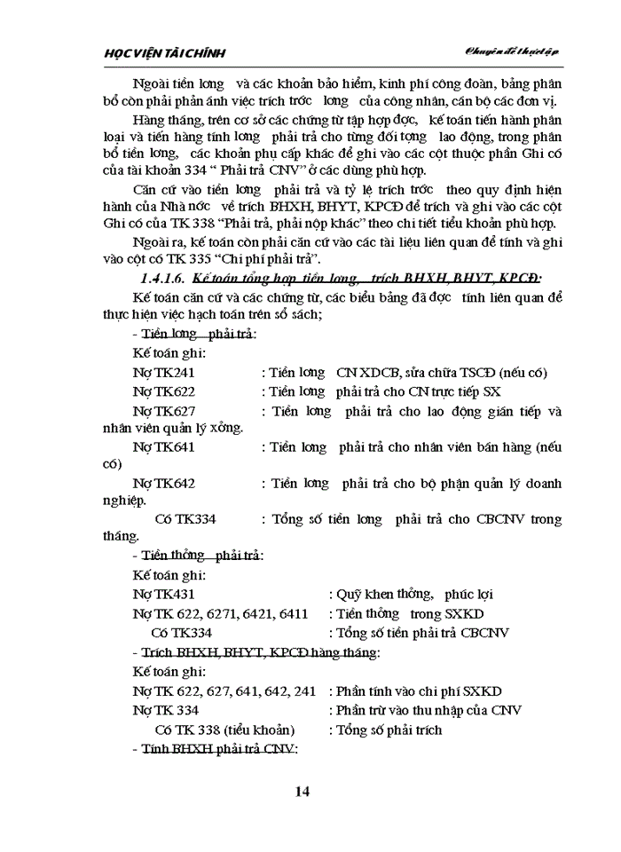 image for page Hoàn thiện tổ chức công tác Kế toán tiền lương và các khoản trích theo lương tại Công ty Tư vấn Xây dựng và Phát triển Nông thôn