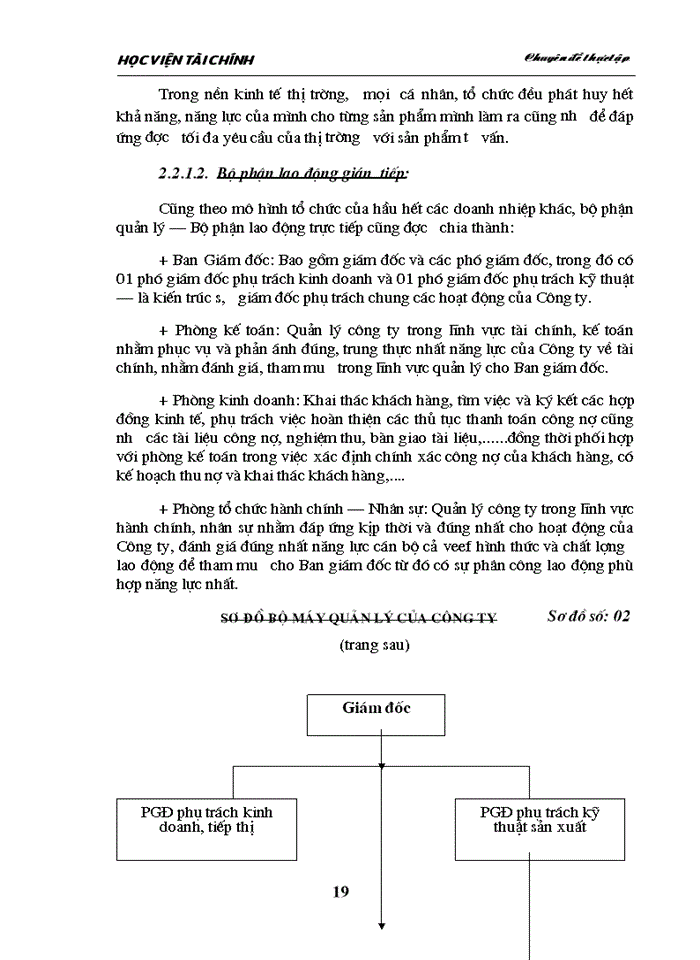 image for page Hoàn thiện tổ chức công tác Kế toán tiền lương và các khoản trích theo lương tại Công ty Tư vấn Xây dựng và Phát triển Nông thôn