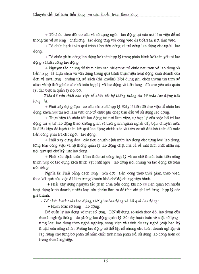 image for page Kế toán tiền lương và các khoản trích theo lương