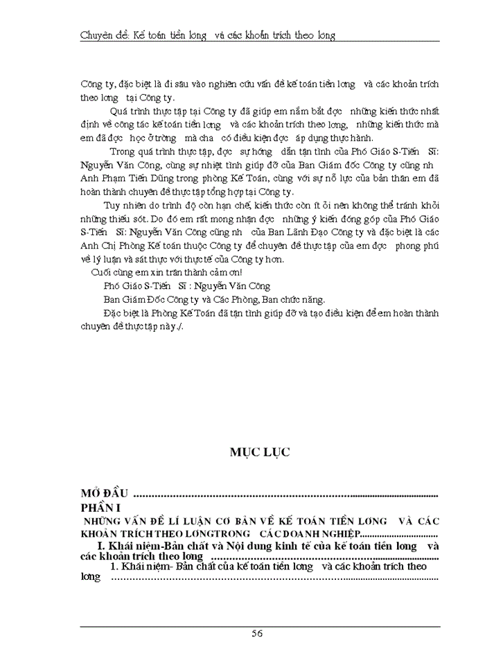 image for page Kế toán tiền lương và các khoản trích theo lương