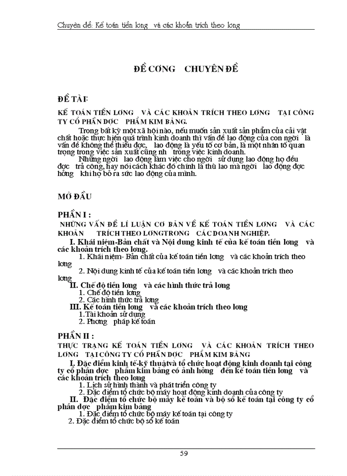 image for page Kế toán tiền lương và các khoản trích theo lương