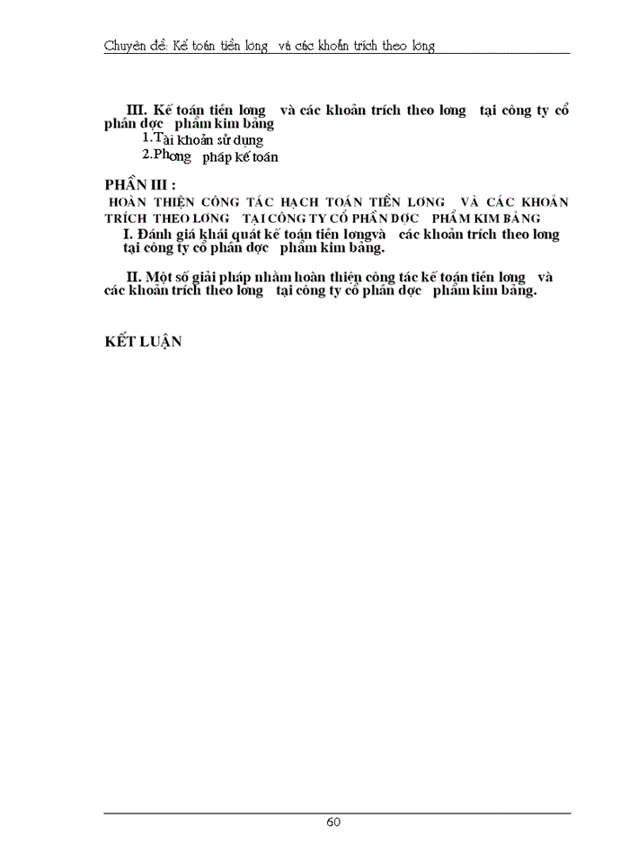 image for page Kế toán tiền lương và các khoản trích theo lương