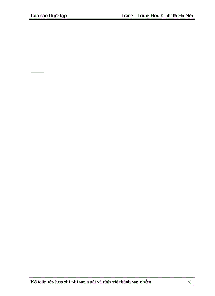 image for page THS Kế toán tập hợp Chi phí sản xuất và tính Giá thành sản phẩm tại xí nghiệp X18