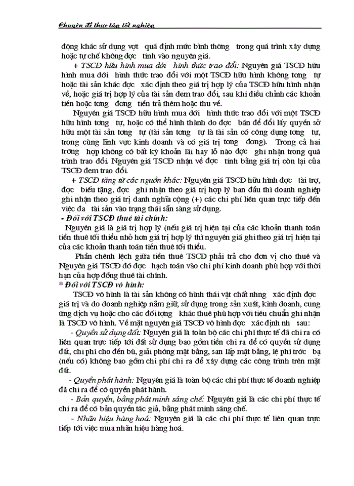image for page Thực trạng Kiểm toán khoản mục Tài sản cố định trong Kiểm toán Báo cáo tài chính do Công ty Trách nhiệm Hữu hạn Kiểm toán và Tư vấn tài chính quốc tế IFC thực hiện