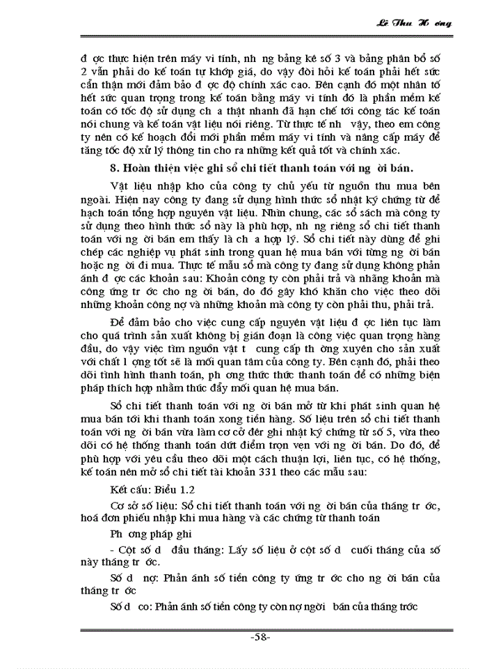 image for page Tổ chức công tác Kế toán Nguyên vật liệu tại Công ty Dệt - May Hà Nội