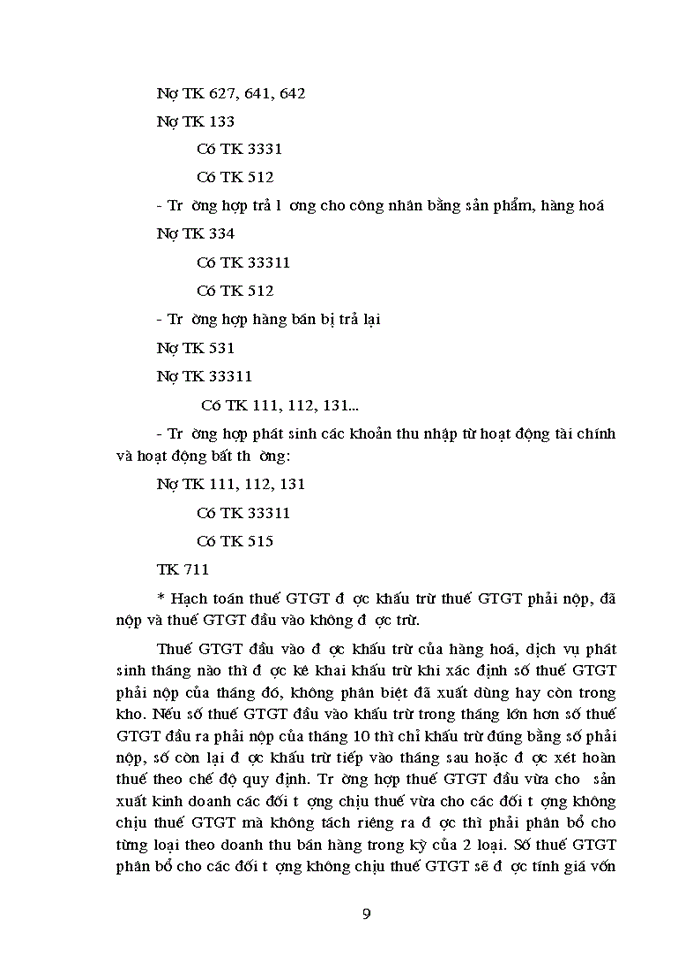 image for page Thuế Giá trị gia tăng