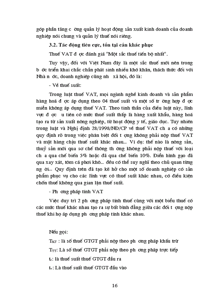 image for page Thuế Giá trị gia tăng