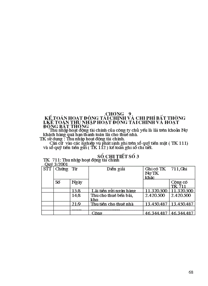 image for page Kế toán thu mua nhập xuất và dự trữ nguyên liệu chi phí vật liệu trong sử dụng