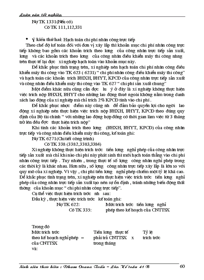 image for page Công tác hạch toán Chi phí sản xuất và tính Giá thành sản phẩm Xây lắp tại xí nghiệp Sông Đà 206