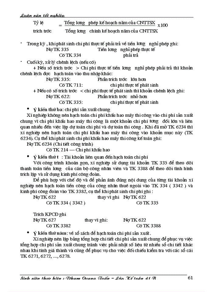 image for page Công tác hạch toán Chi phí sản xuất và tính Giá thành sản phẩm Xây lắp tại xí nghiệp Sông Đà 206