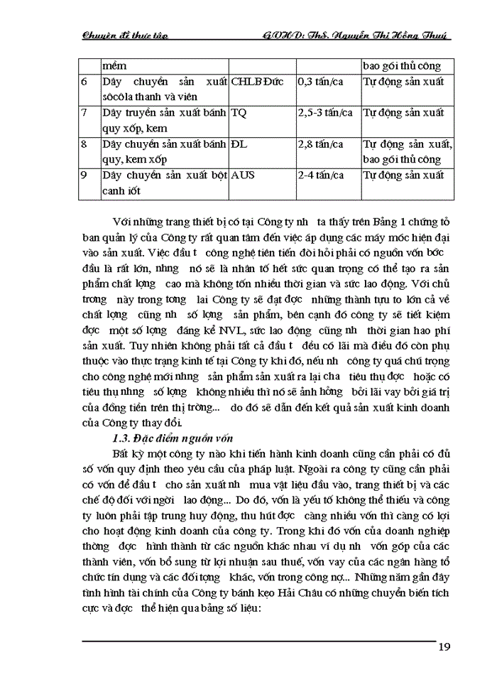 image for page Hoàn thiện hạch toán Nguyên vật liệu tại Công ty Cổ phần Bánh kẹo Hải Châu