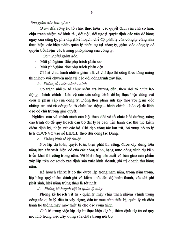 image for page Hạch toán Nguyên vật liệu tại Công ty lắp máy và Xây dựng số 5