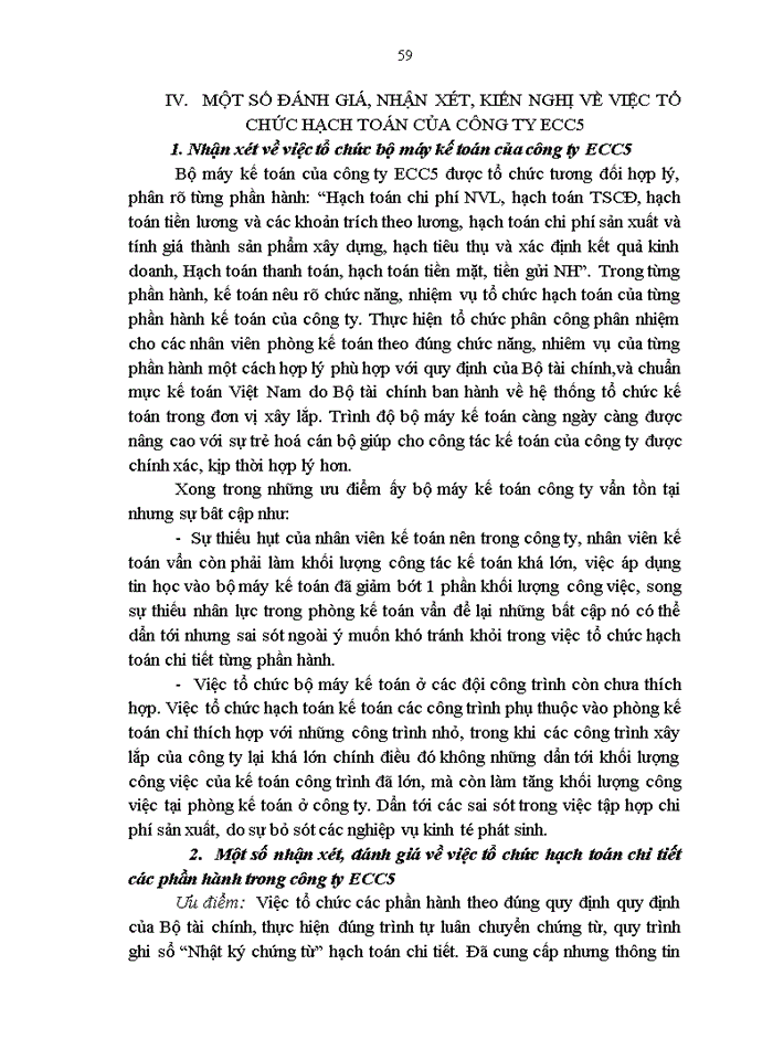 image for page Hạch toán Nguyên vật liệu tại Công ty lắp máy và Xây dựng số 5