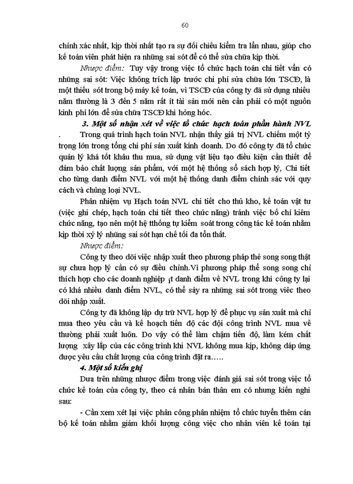 image for page Hạch toán Nguyên vật liệu tại Công ty lắp máy và Xây dựng số 5