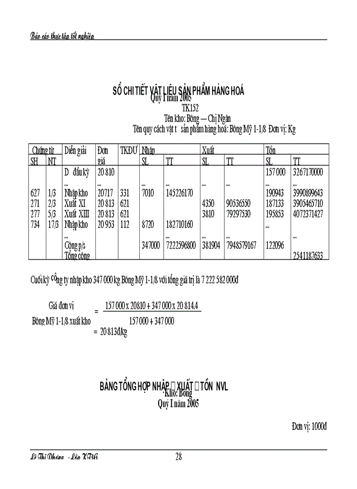 image for page THS Thực Trạng Tổ Chức Kế toán Trong Một Kỳ Của Doanh Nghiệp