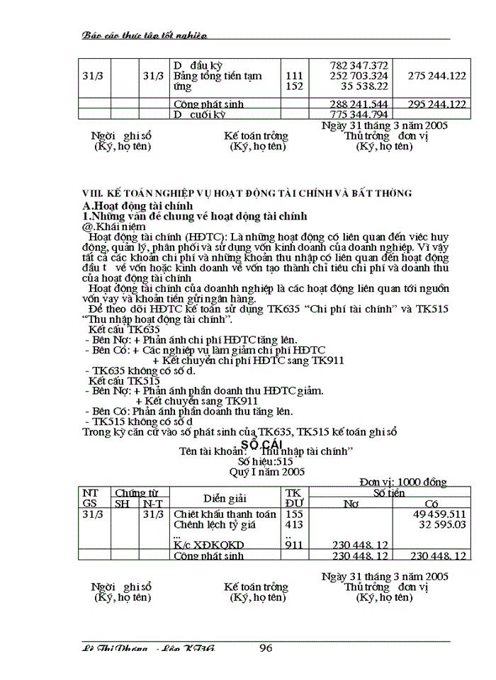 image for page THS Thực Trạng Tổ Chức Kế toán Trong Một Kỳ Của Doanh Nghiệp
