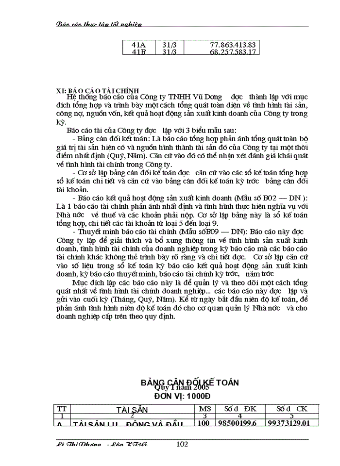 image for page THS Thực Trạng Tổ Chức Kế toán Trong Một Kỳ Của Doanh Nghiệp