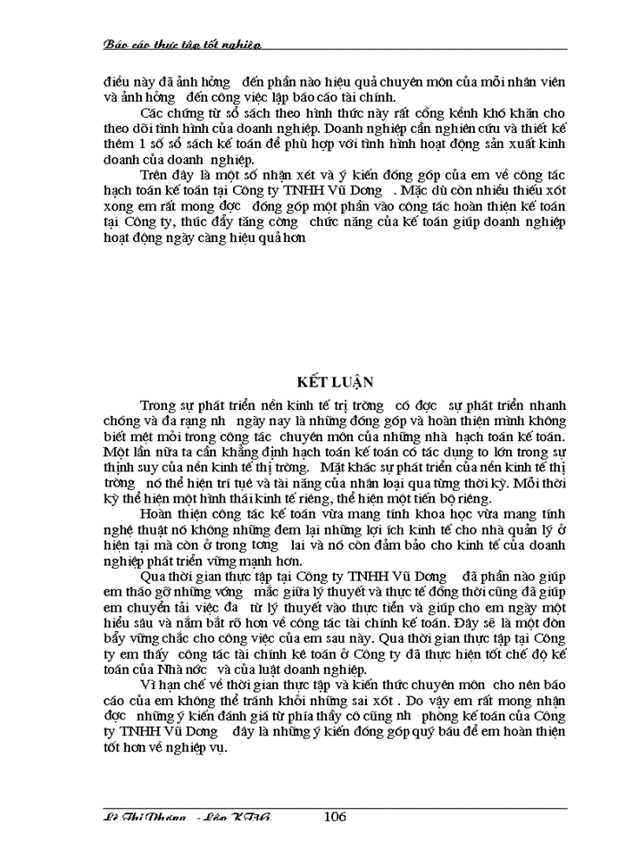 image for page THS Thực Trạng Tổ Chức Kế toán Trong Một Kỳ Của Doanh Nghiệp