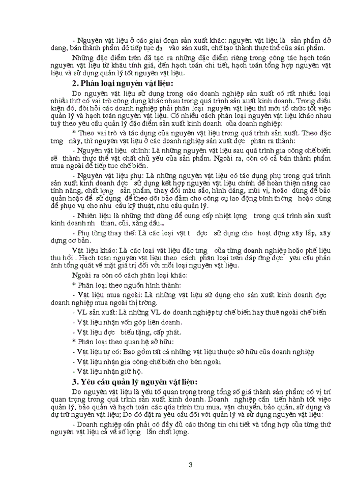 image for page Hoàn thiện công tác hạch toán Nguyên vật liệu với việc tăng cường hiệu quả sử dụng Nguyên vật liệu tại Công ty cơ khí Ô tô 1-5 l