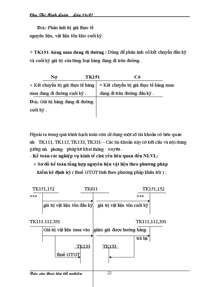 image for page Kế toán nguyên liệu vật liệu tại xí nghiệp X 18 - Công ty Hà Thành -BQP