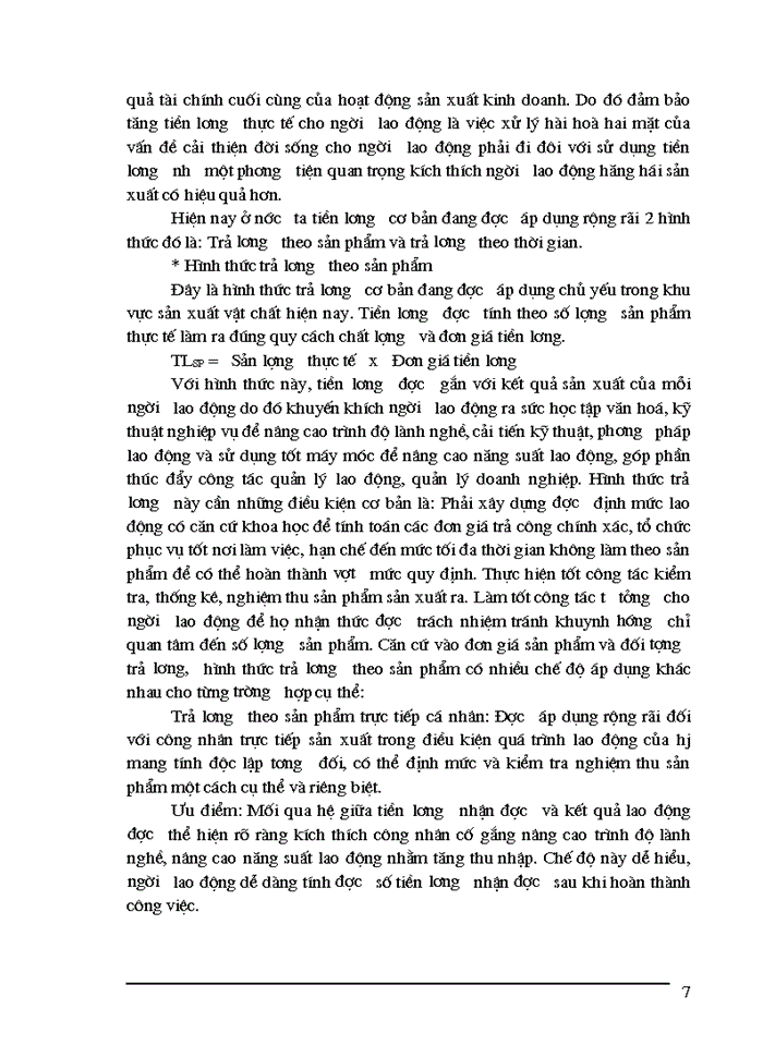 image for page Hạch toán tiền lương và các khoản trích theo lương tại Công ty cổ phần Xây dựng công trình I