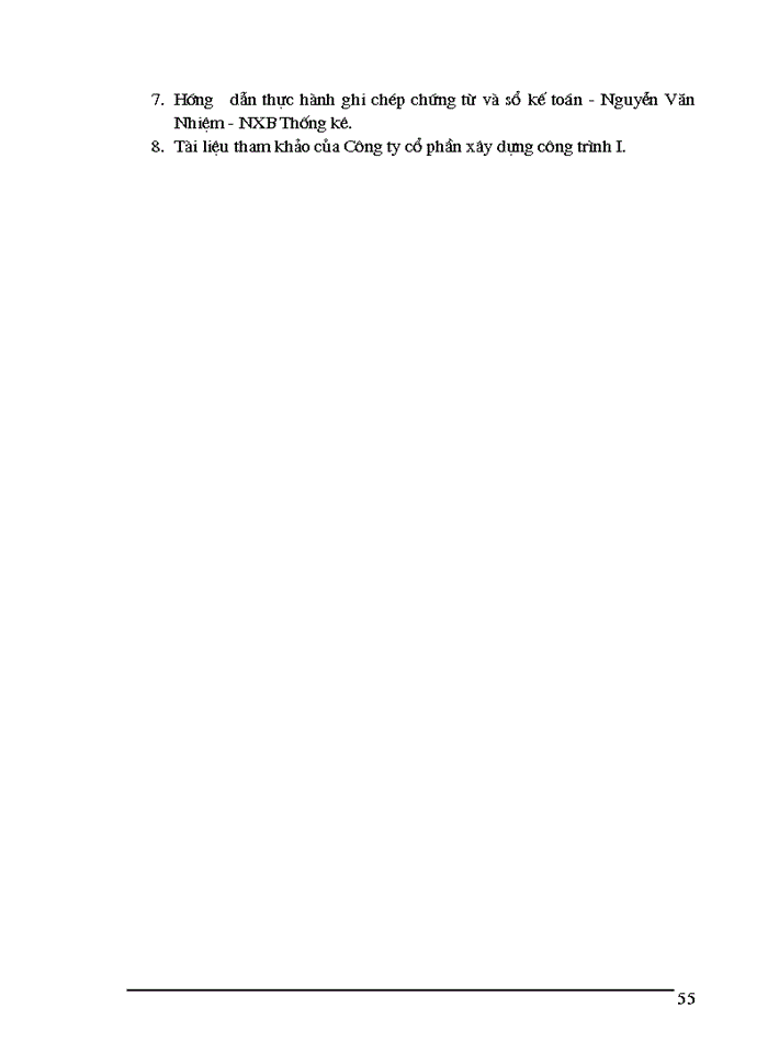 image for page Hạch toán tiền lương và các khoản trích theo lương tại Công ty cổ phần Xây dựng công trình I