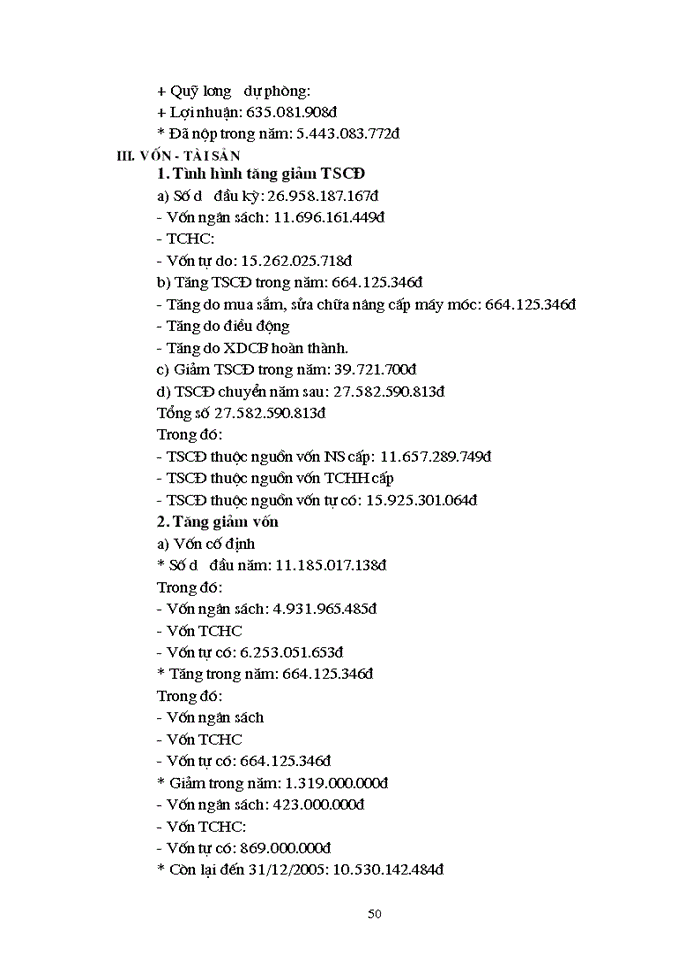 image for page Kế toán Nguyên vật liệu vật liệu và Công cụ dụng cụ tại Xí nghiệp 22 - Công ty 22 BQP