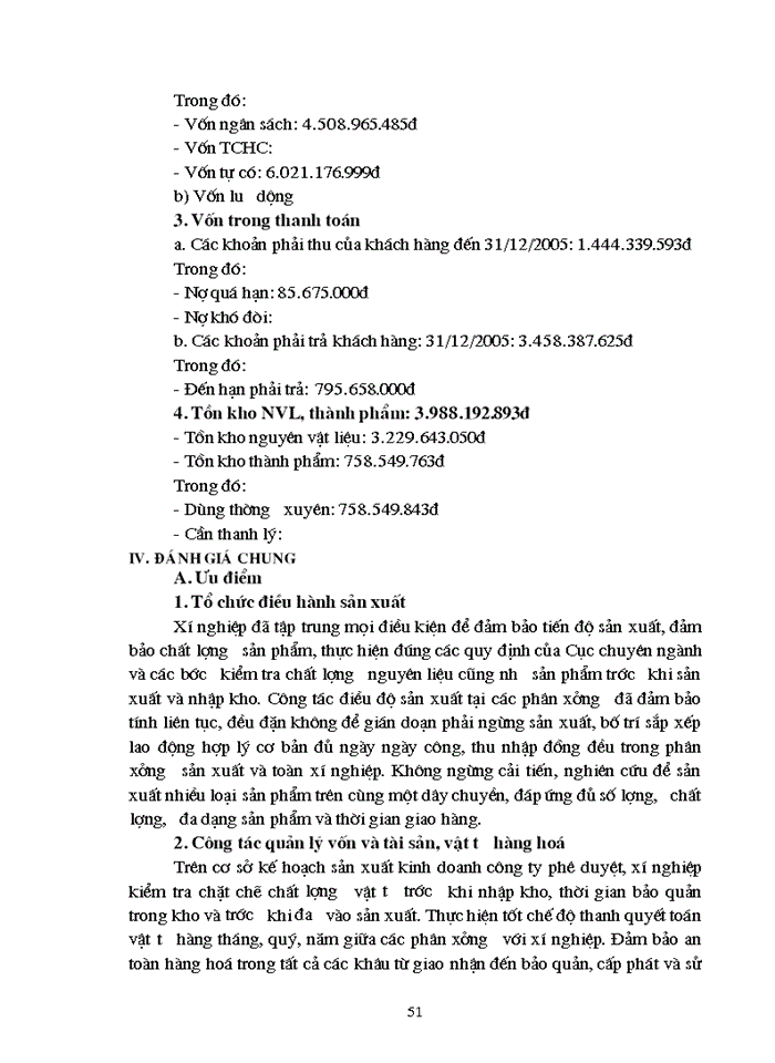 image for page Kế toán Nguyên vật liệu vật liệu và Công cụ dụng cụ tại Xí nghiệp 22 - Công ty 22 BQP