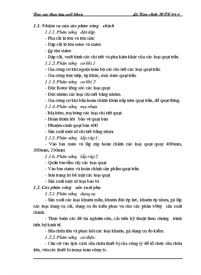 image for page Tại Công ty Trách nhiệm Hữu hạn Nhà nước một thành viên Điện cơ Thống nhất