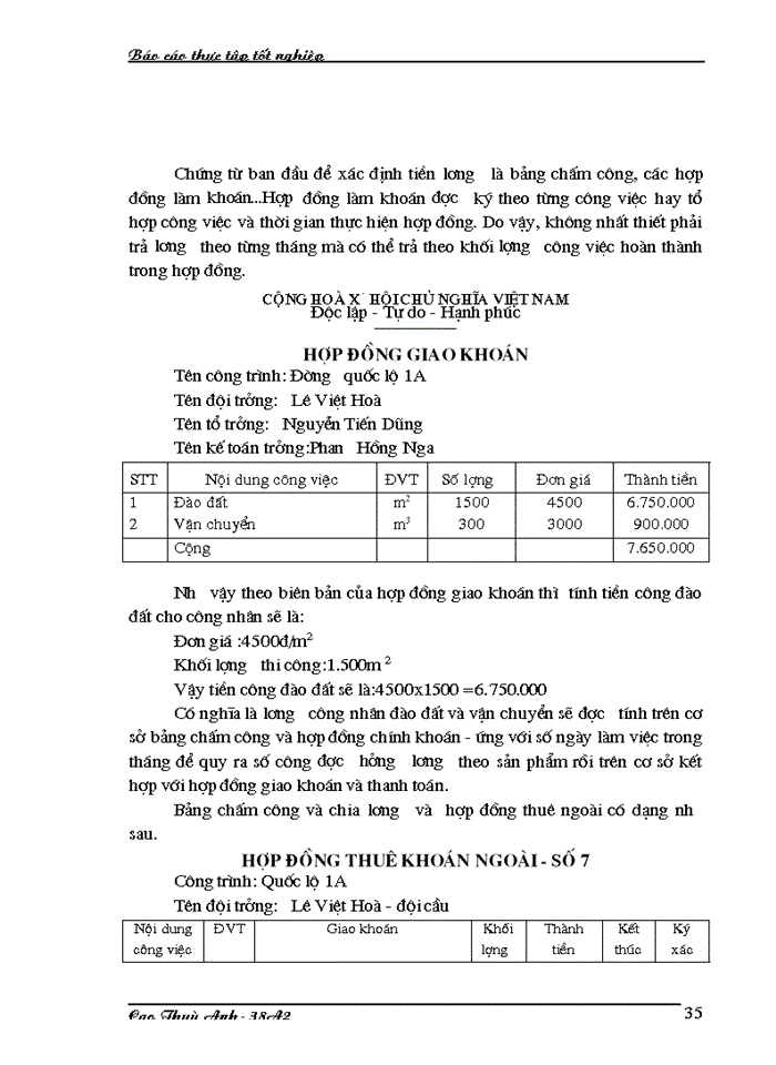 image for page Kế toán Chi phí sản xuất và tính Giá thành sản phẩm ở Xí nghiệp Xây dựng Binh đoàn 11