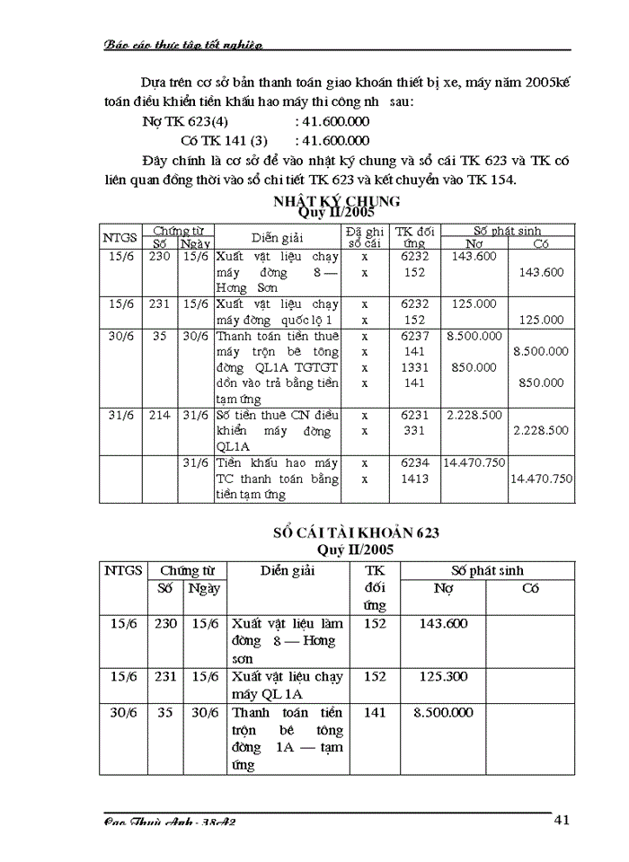image for page Kế toán Chi phí sản xuất và tính Giá thành sản phẩm ở Xí nghiệp Xây dựng Binh đoàn 11