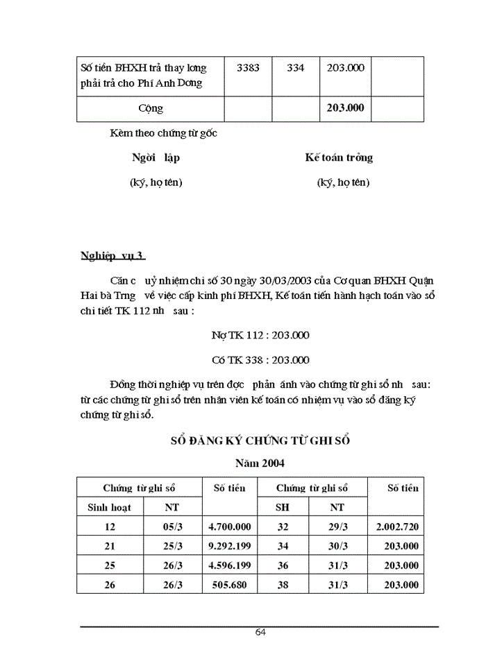 image for page Công tác tổ chức Kế toán tiền lương và các khoản trích nộp theo lương tại Công ty Mặt Trời Việt