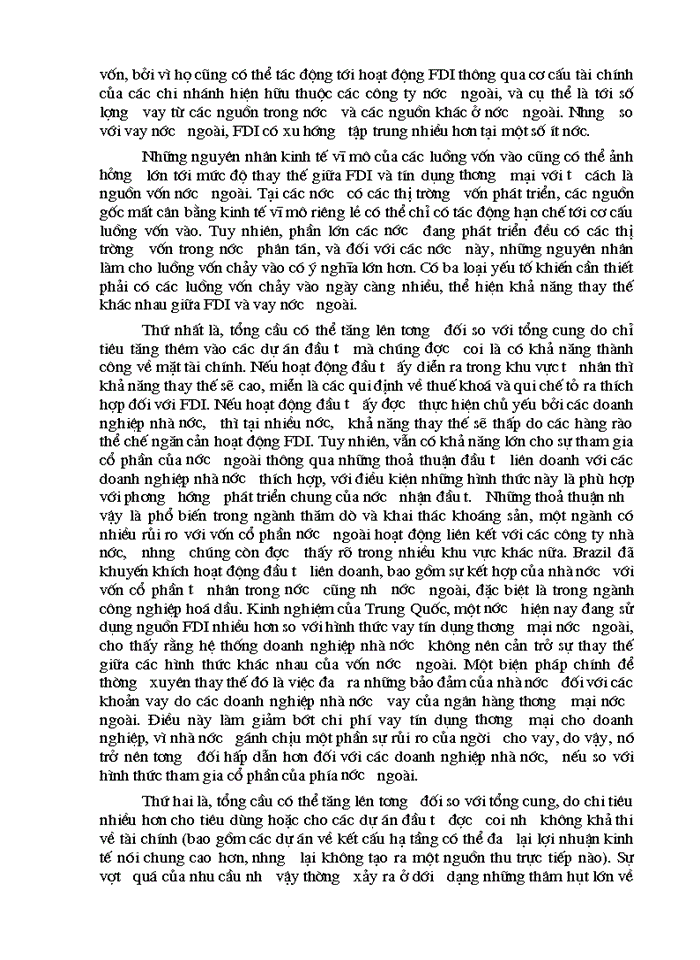 image for page Một số Giải pháp nhằm tăng cường thu hút đầu tư trực tiếp của EU vào Việt Nam