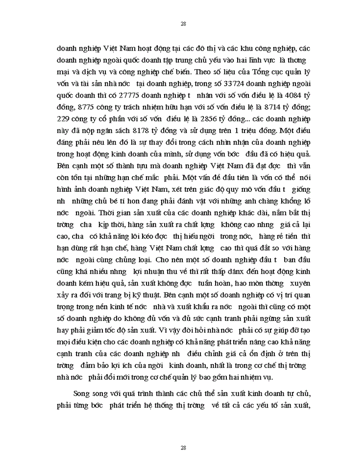 image for page Trình bày lý thuyết về tuần hoàn và chu chuyển tư bản ý nghĩa thực tiễn rút ra khi nghiên cứu lý thuyết này đối với việc quản lý các doanh nghiệp của nước ta khi chuyển sang nền Kinh tế Thị trường định hướng Xã hội Chủ nghĩa