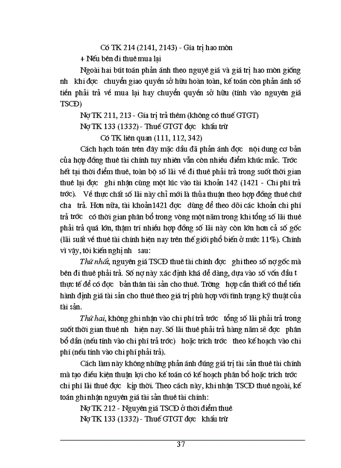 image for page CHế Độ tài chính Về Tổ CHứC Và HOạT ĐộNG CủA Công ty CHO THUÊ tài chính ở Việt Nam