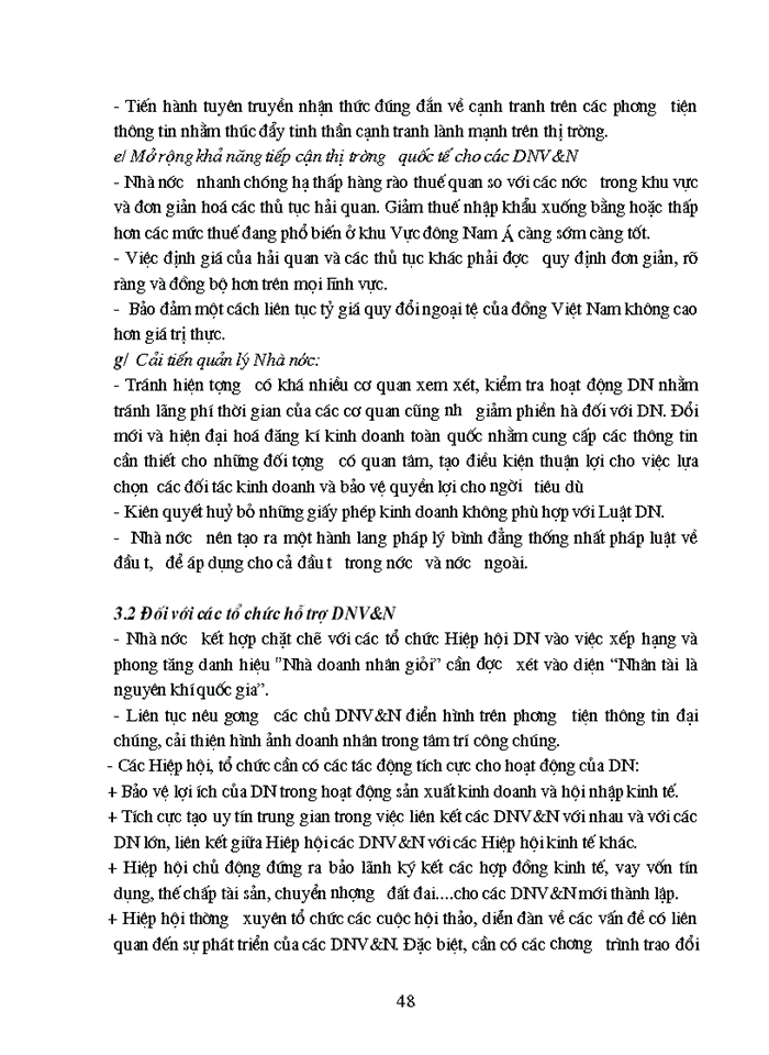 image for page Cơ hội và thách thức đối với chủ Doanh nghiệpVvàN mới thành lập