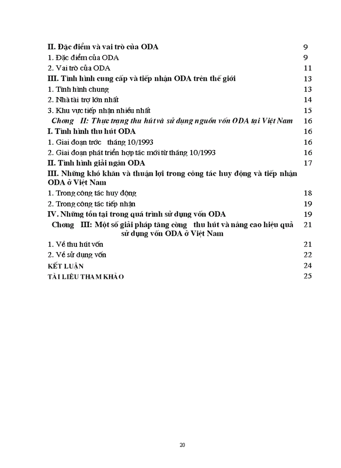 image for page Thực trạng thu hút và sử dụng nguồn vốn ODA tại Việt Nam