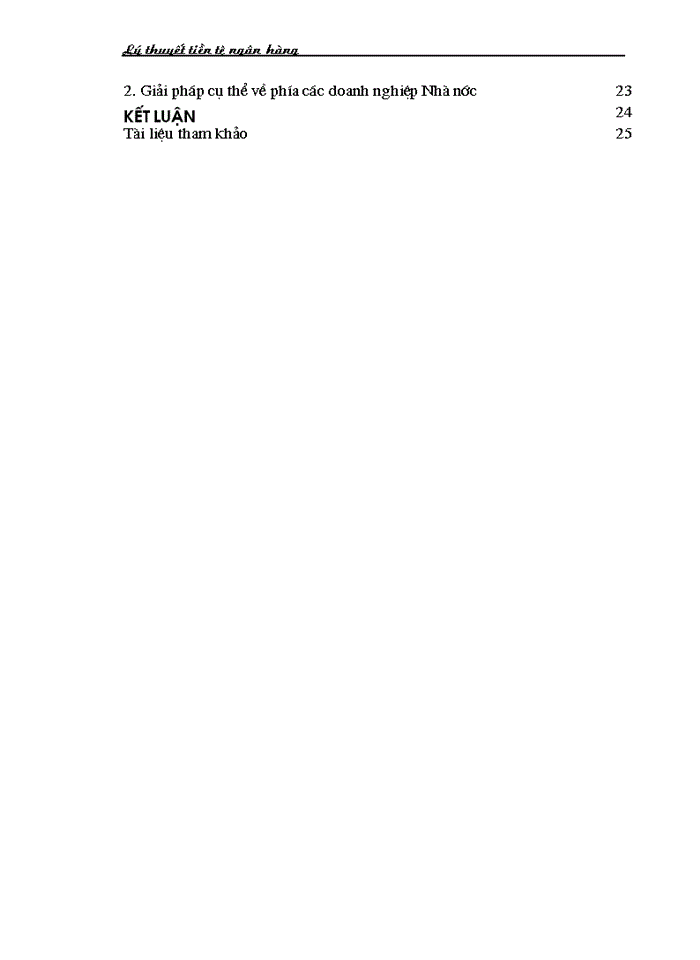 image for page Những hoạt động huy động vốn và các Giải pháp huy động vốn cho các doanh nghiệp Nhà nước ở nước ta hiện nay