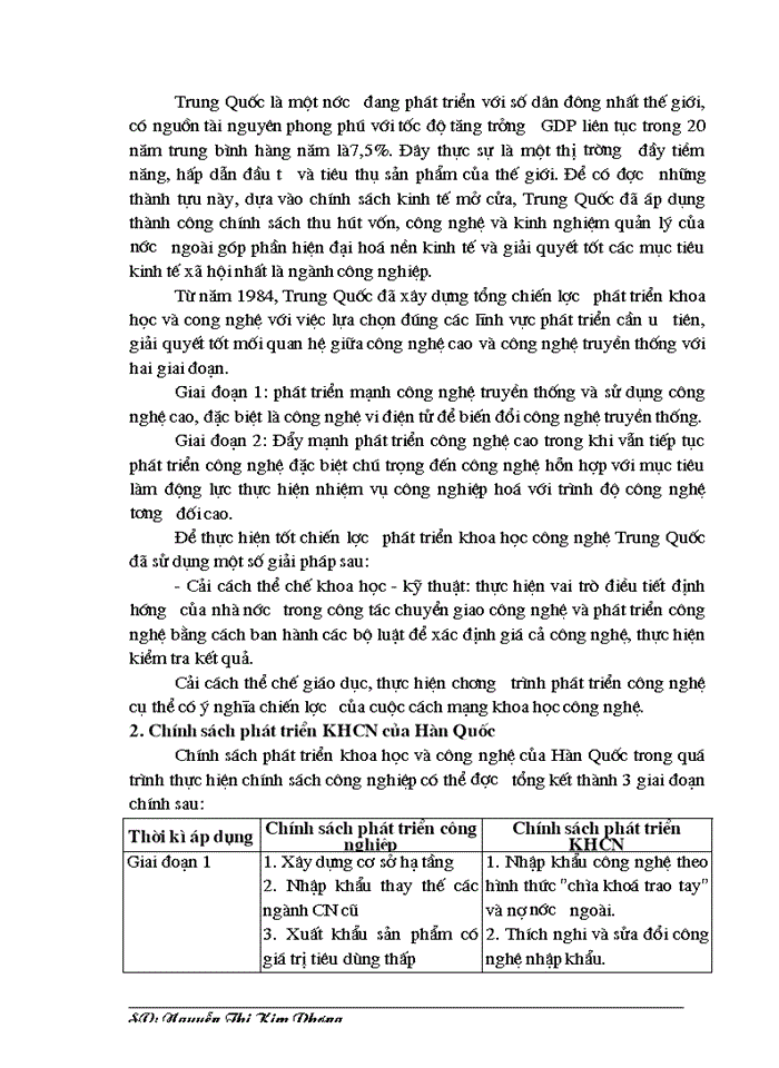 image for page Vai trò của khoa học công nghệ đối với sự phát triển Công nghiệp Việt Nam