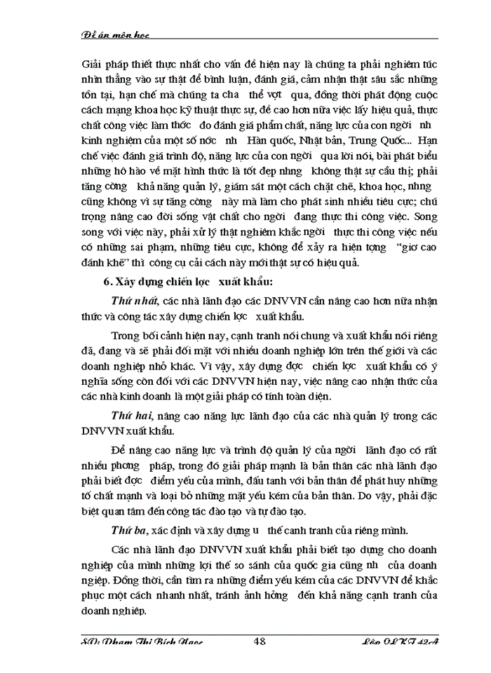 image for page Giải pháp nâng cao khả năng cạnh tranh của các doanh nghiệp vừa và nhỏ ở Việt Nam trong quá trình hội nhập kinh tế quốc tế