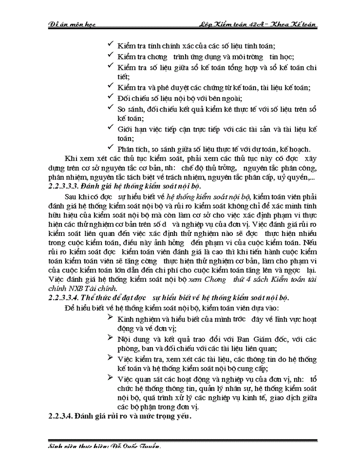 image for page Trình tự chuẩn bị Kiểm toán trong Kiểm toán Báo cáo tài chính