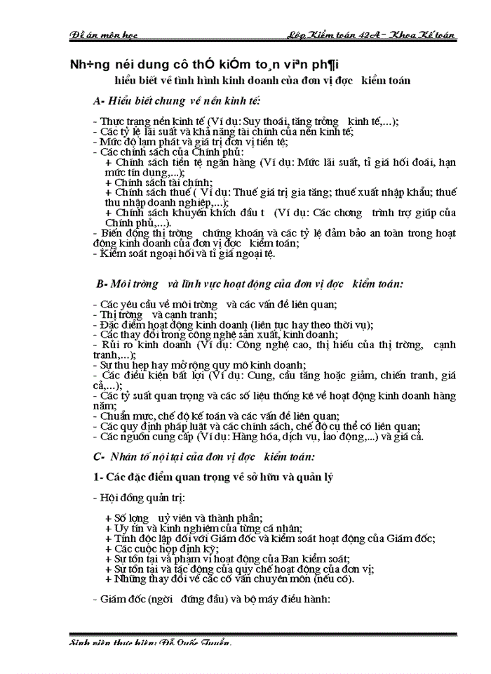 image for page Trình tự chuẩn bị Kiểm toán trong Kiểm toán Báo cáo tài chính