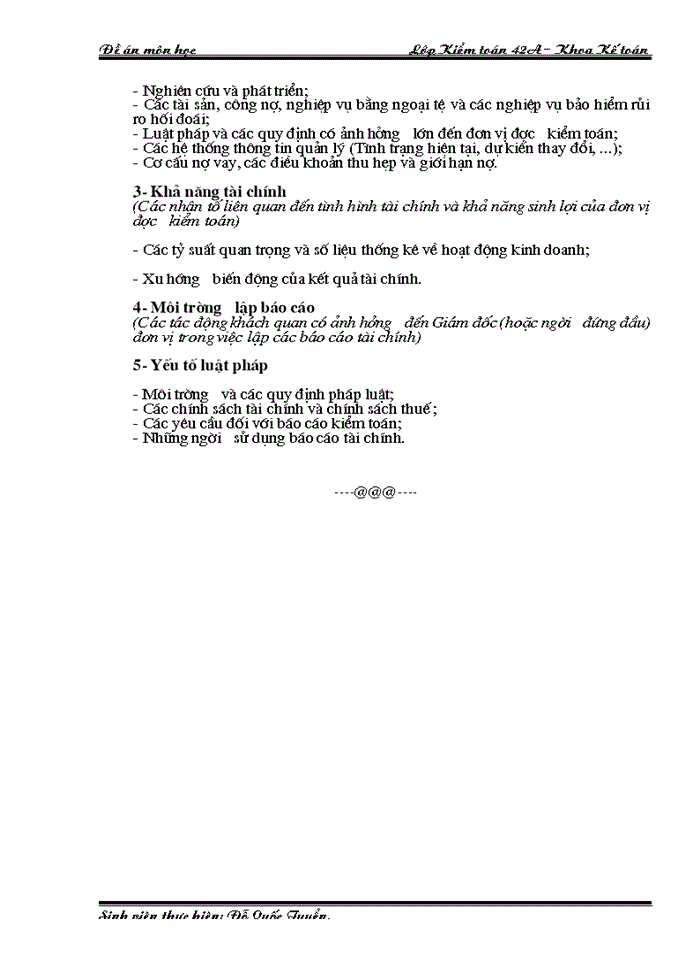 image for page Trình tự chuẩn bị Kiểm toán trong Kiểm toán Báo cáo tài chính