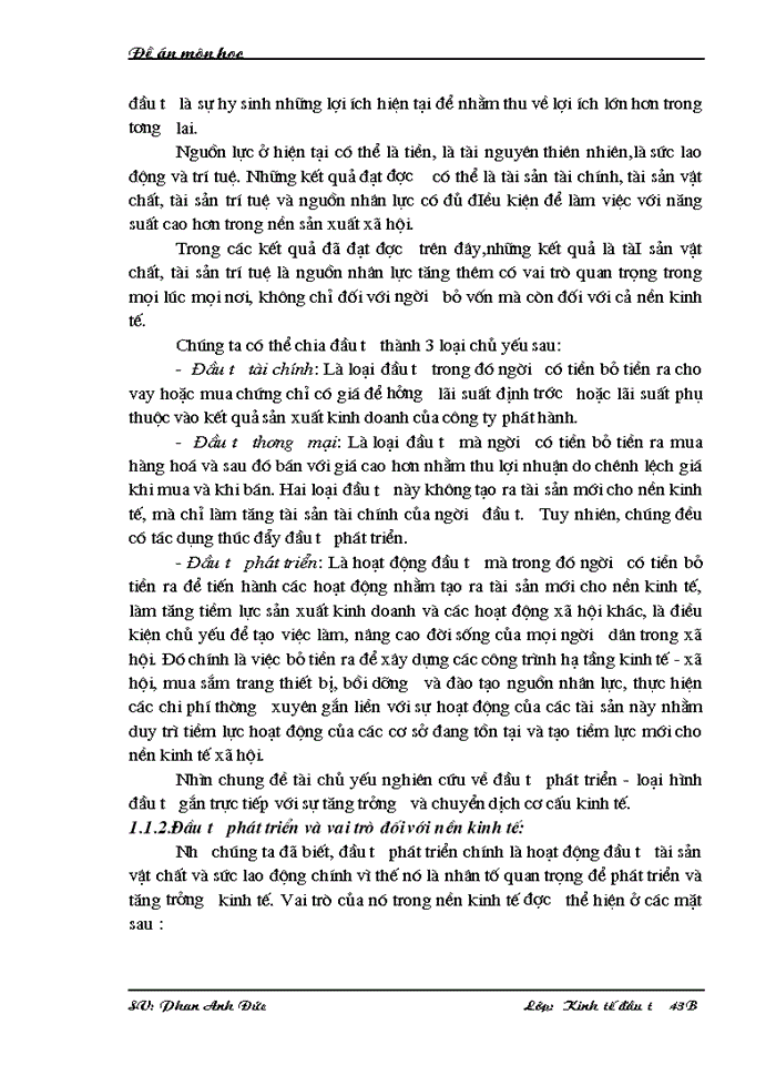 image for page Thực trạng và Giải pháp nhằm thu hút và sử dụng vốn đầu tư có hiệu quả tại Hà Tĩnh