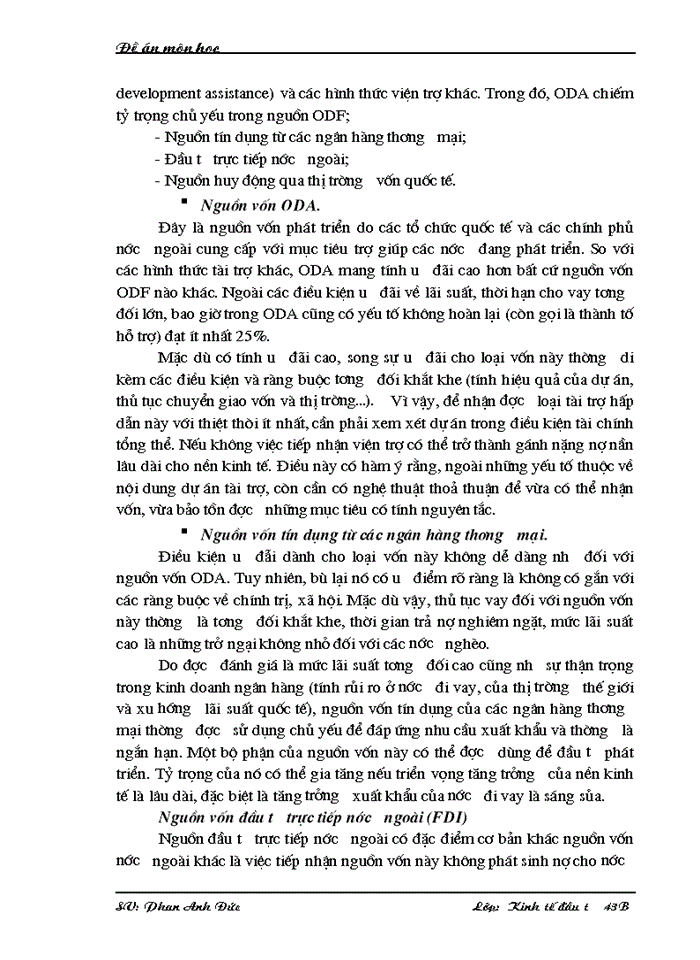 image for page Thực trạng và Giải pháp nhằm thu hút và sử dụng vốn đầu tư có hiệu quả tại Hà Tĩnh