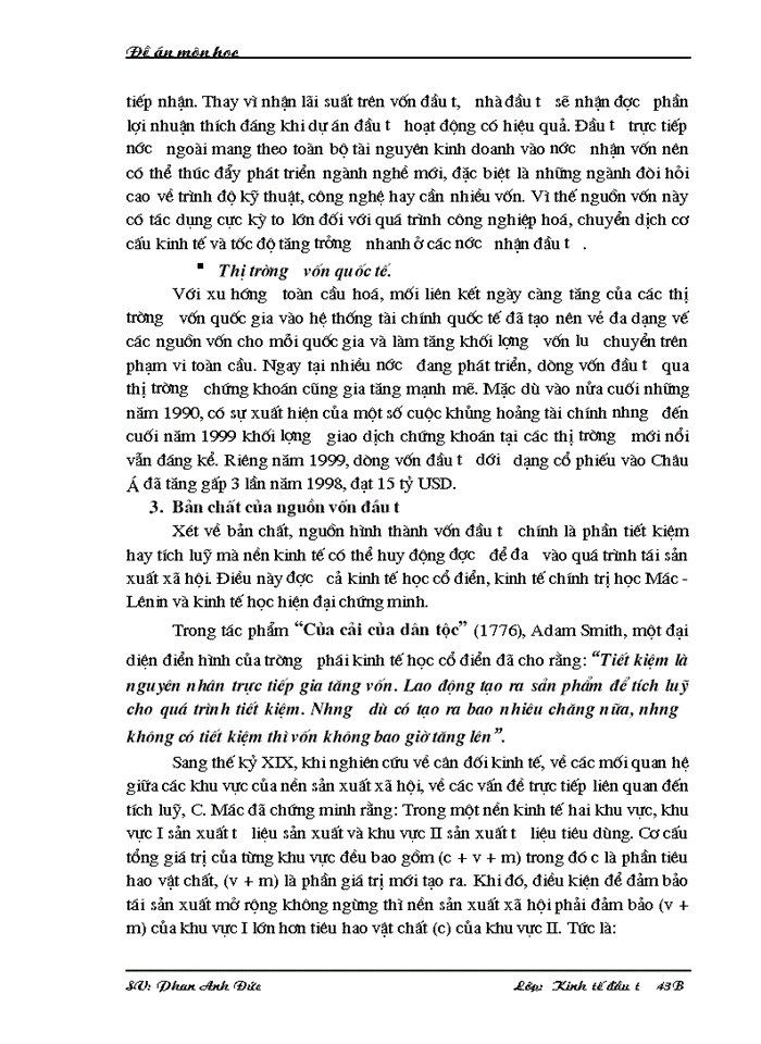 image for page Thực trạng và Giải pháp nhằm thu hút và sử dụng vốn đầu tư có hiệu quả tại Hà Tĩnh